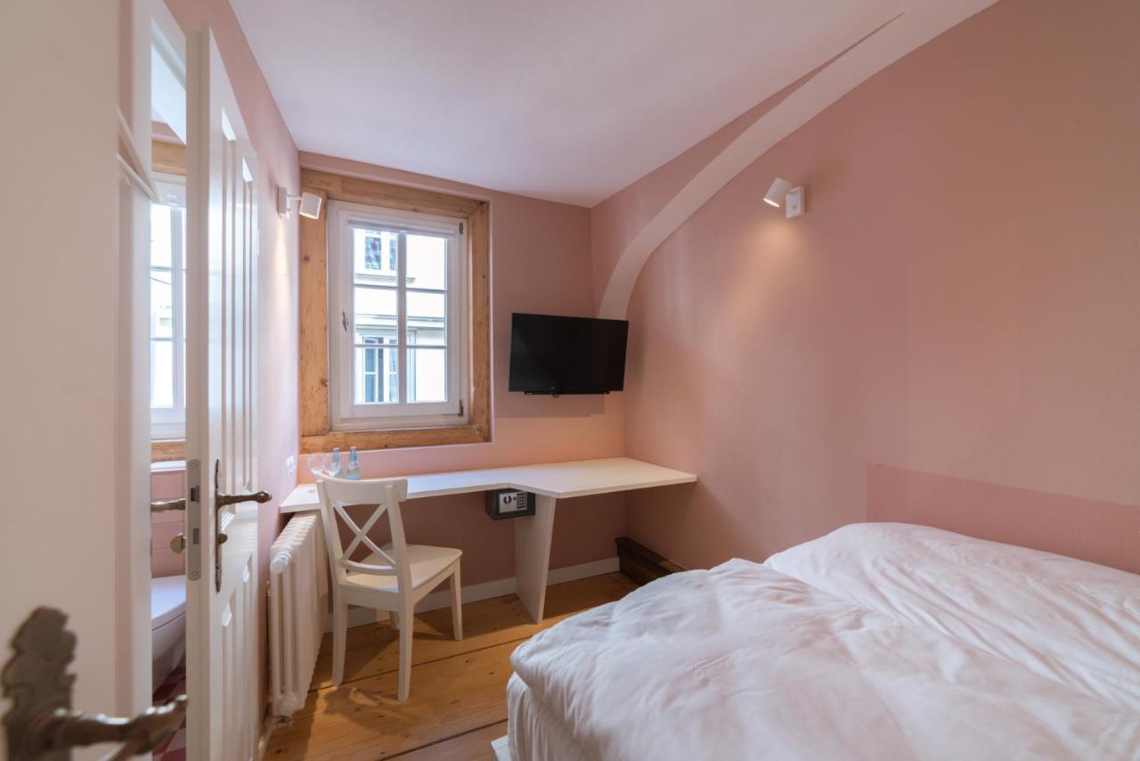 Boutique-Hotel Stadtherberge Вецлар Экстерьер фото