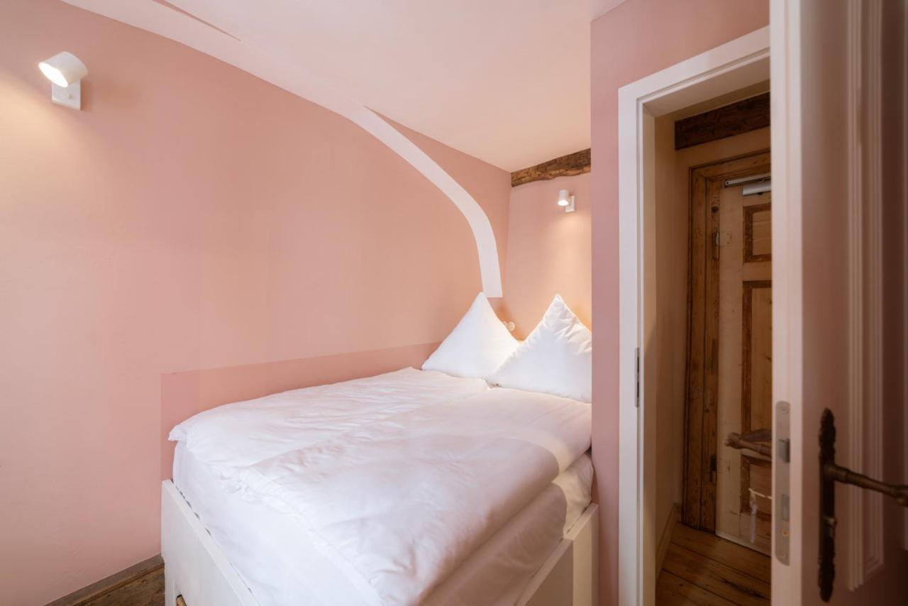 Boutique-Hotel Stadtherberge Вецлар Экстерьер фото