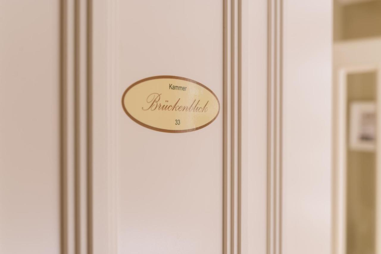 Boutique-Hotel Stadtherberge Вецлар Экстерьер фото