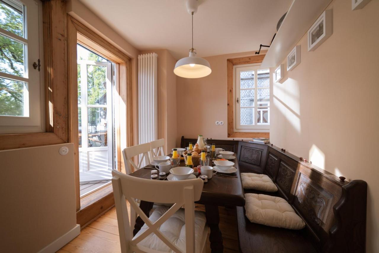 Boutique-Hotel Stadtherberge Вецлар Экстерьер фото