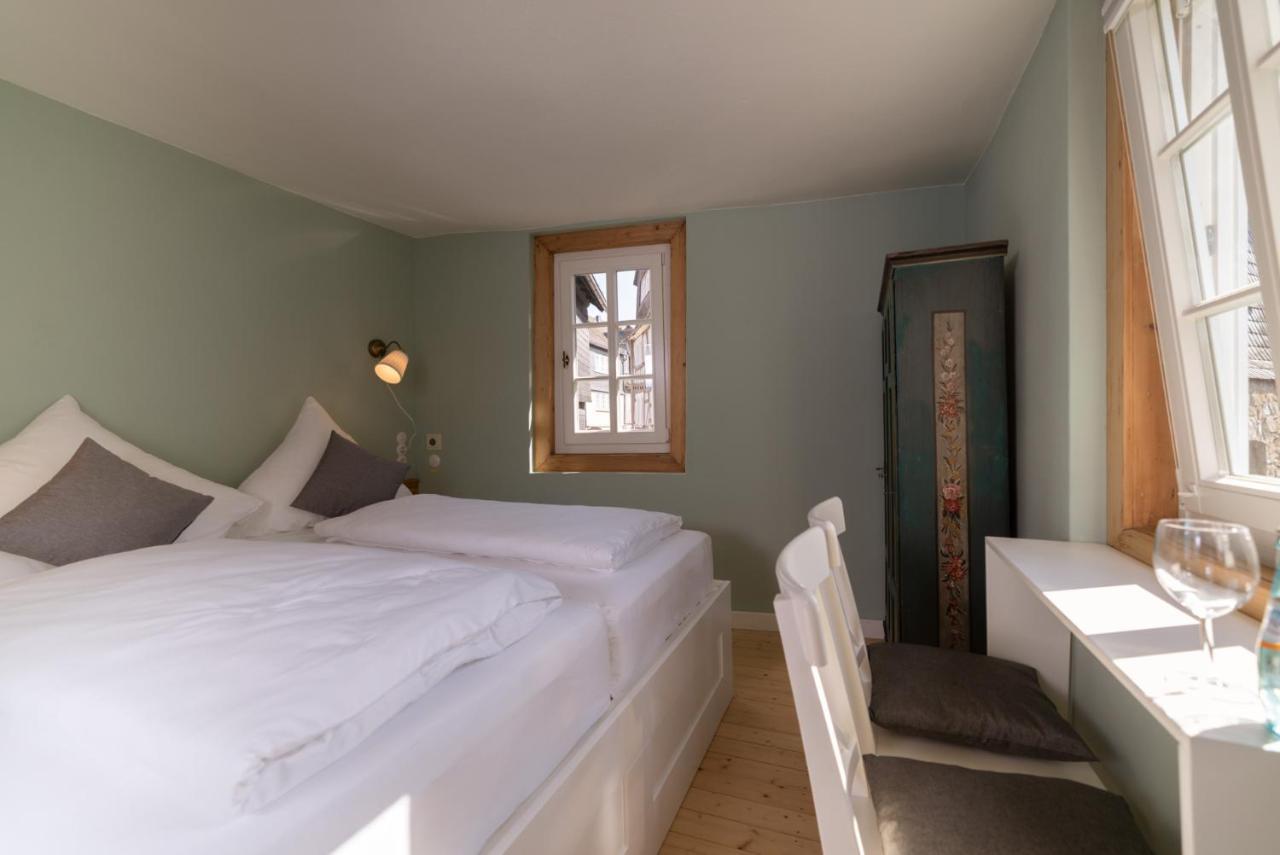 Boutique-Hotel Stadtherberge Вецлар Экстерьер фото