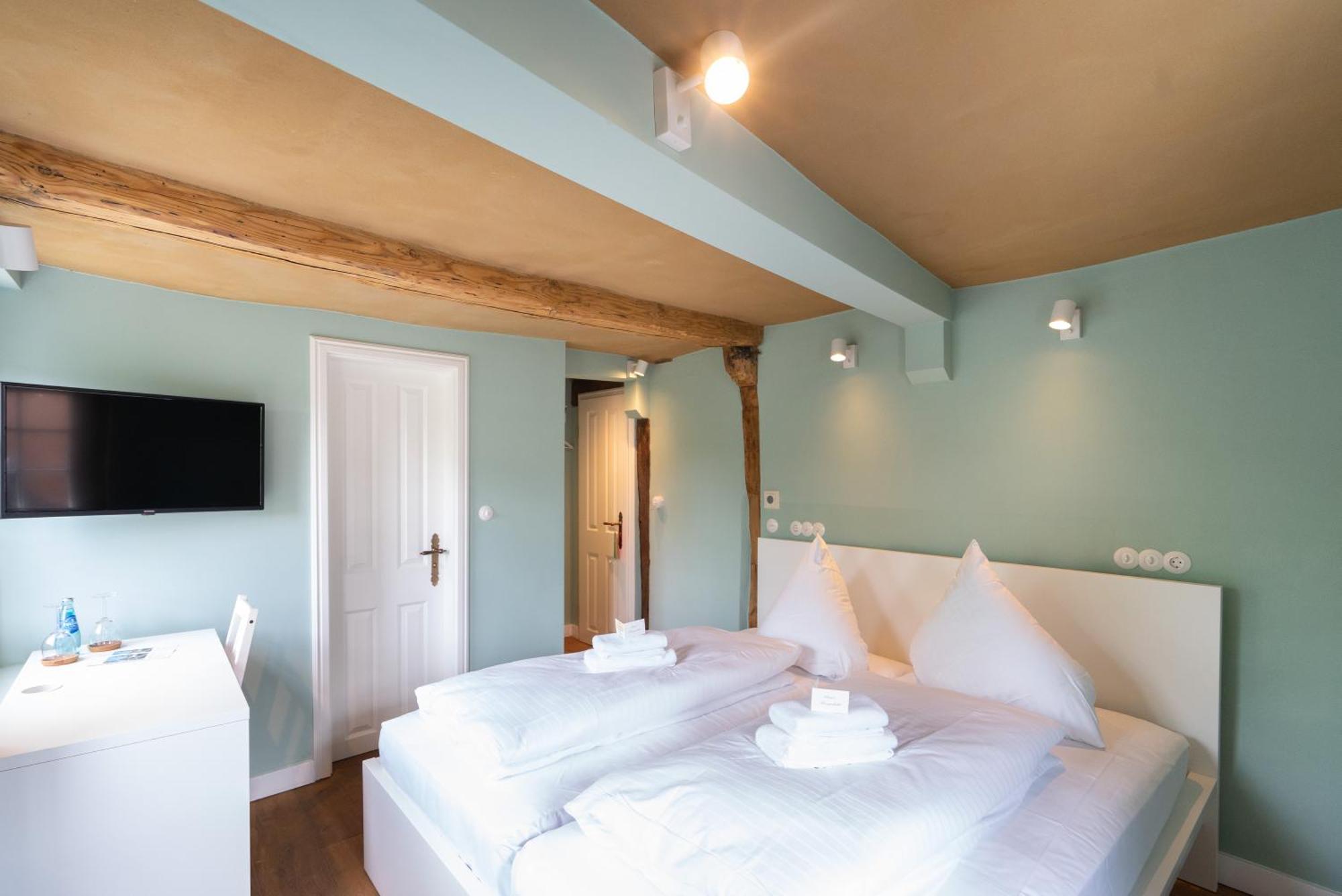 Boutique-Hotel Stadtherberge Вецлар Экстерьер фото