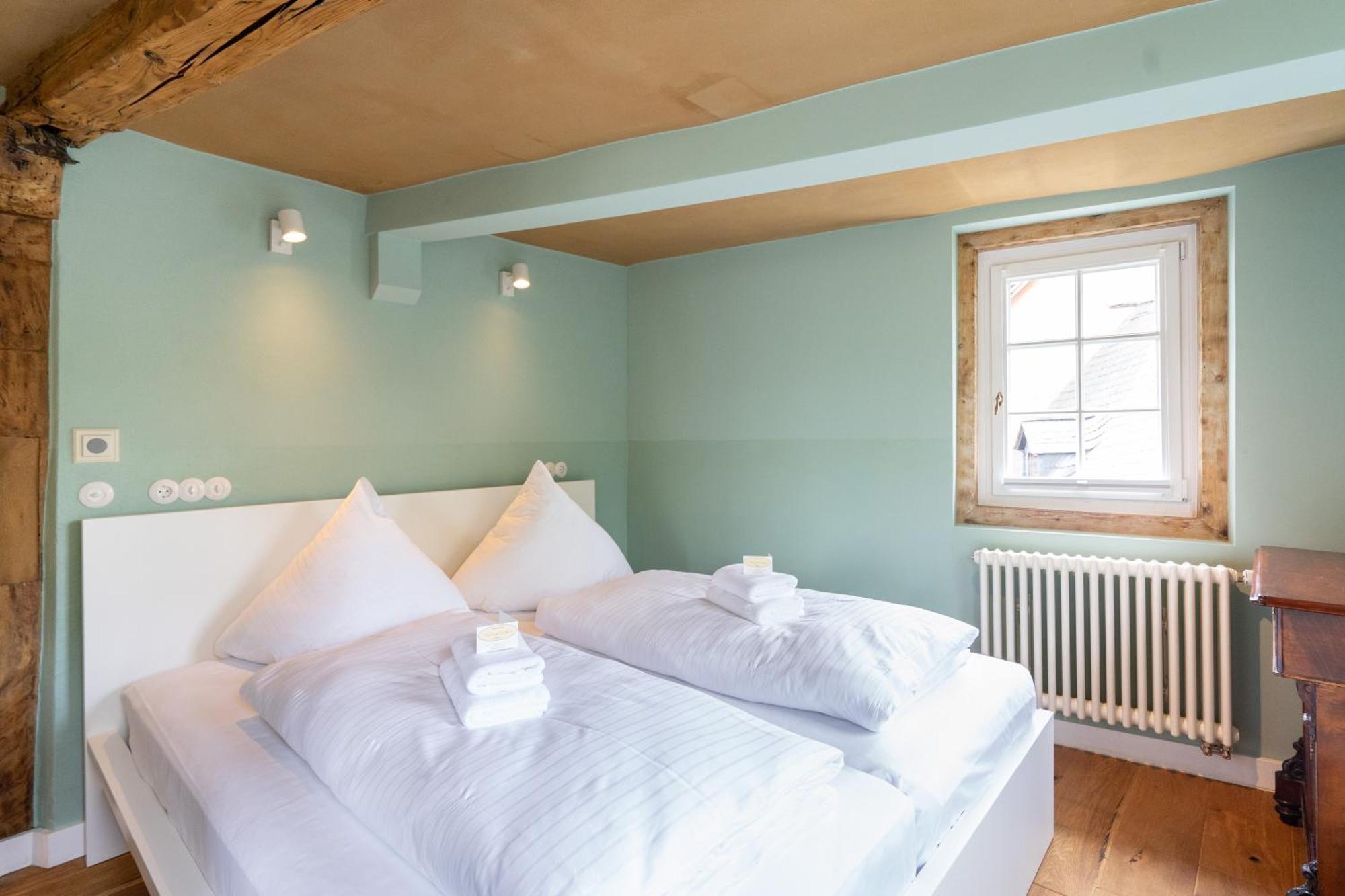 Boutique-Hotel Stadtherberge Вецлар Экстерьер фото